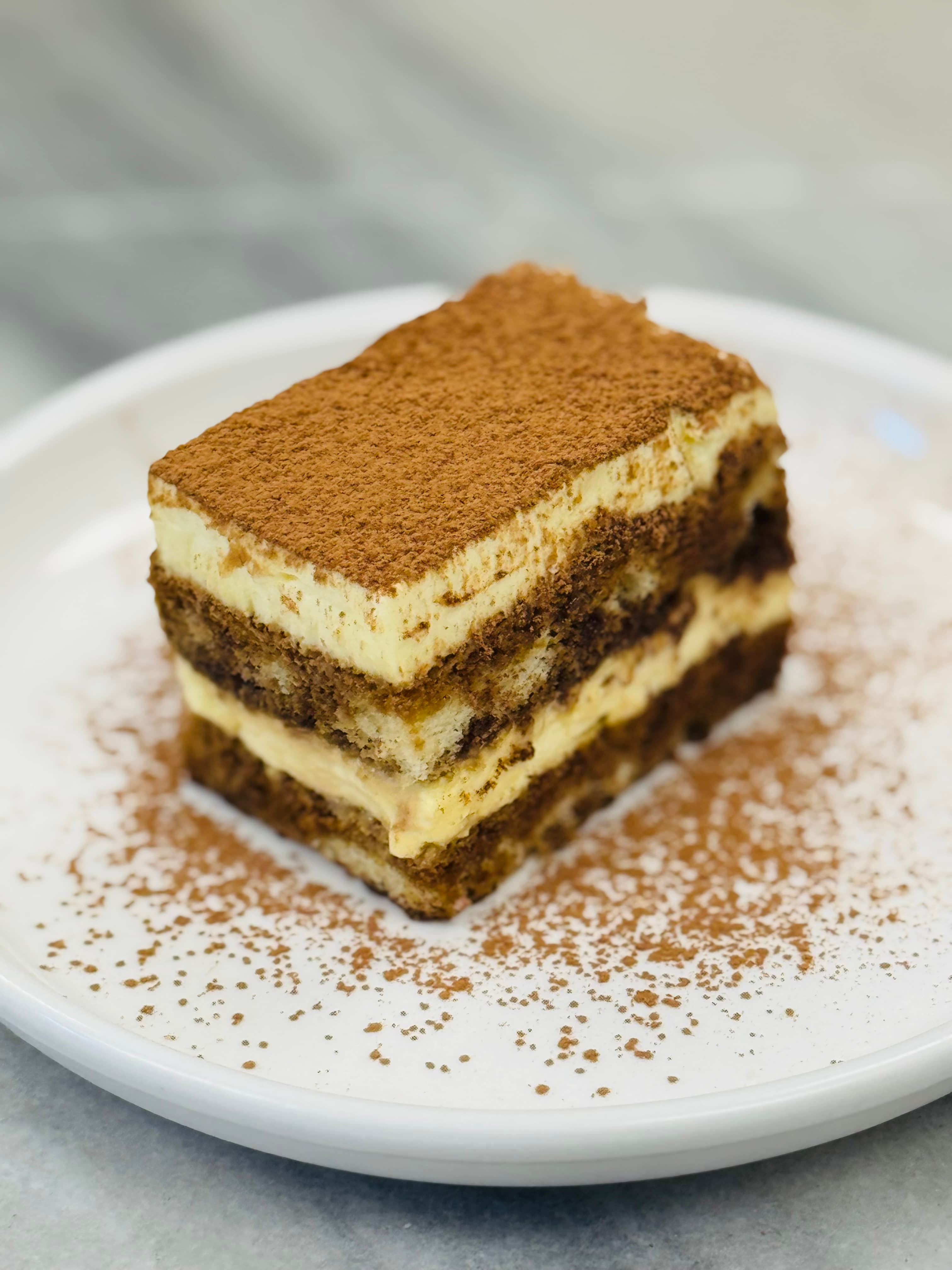 Tiramisu