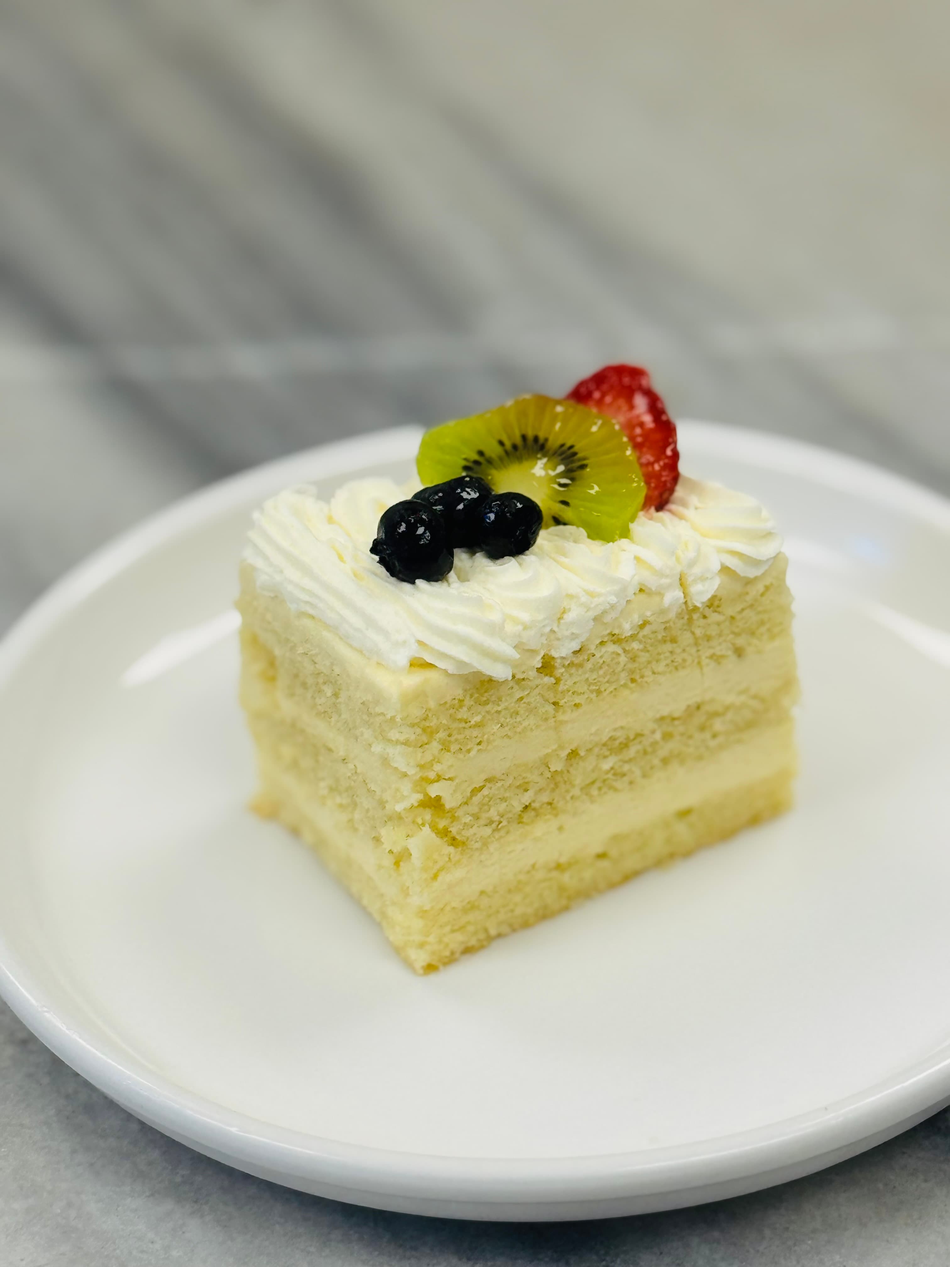 Bavarian Fruit Cake