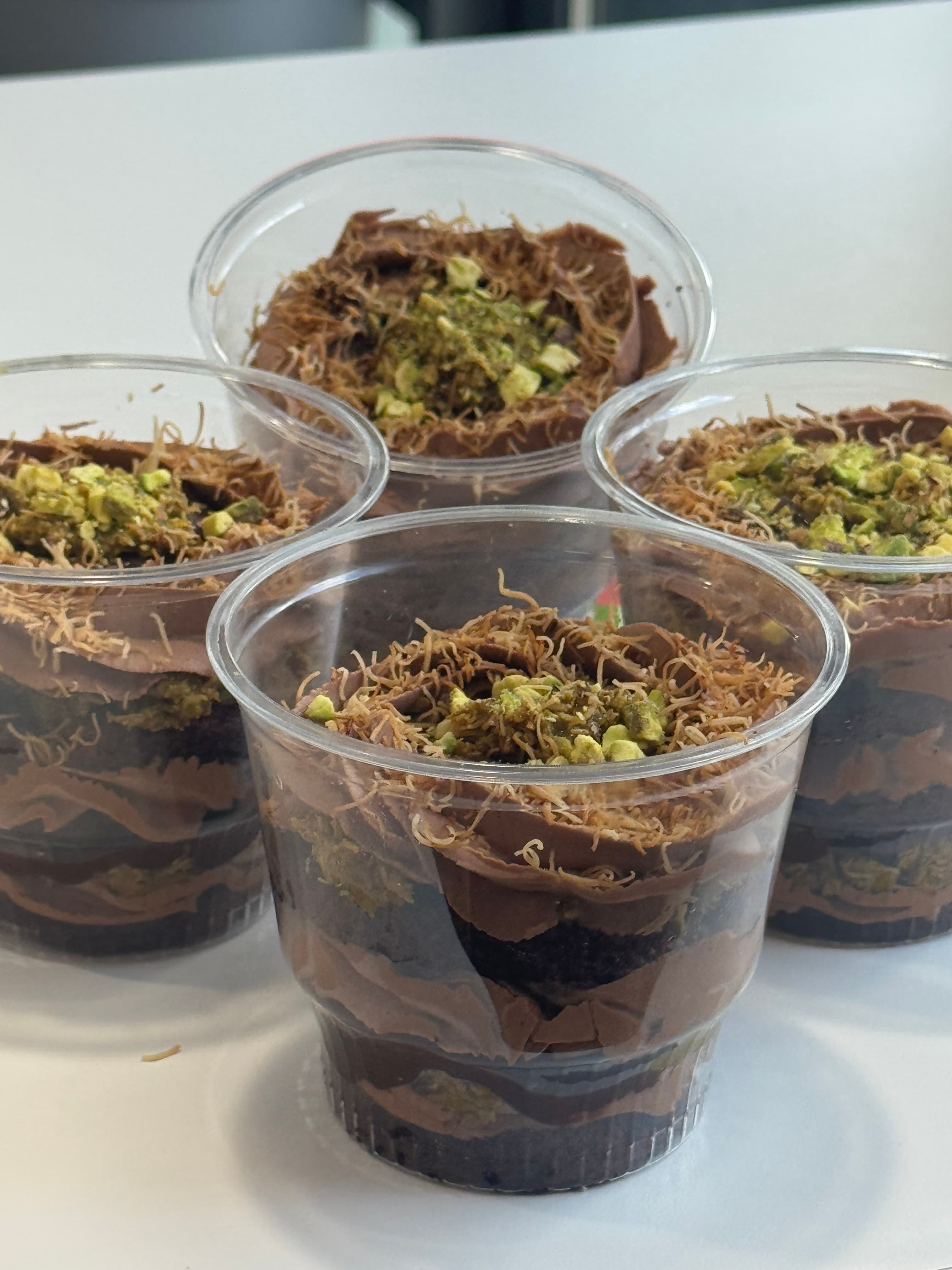 Dubai Chocolate