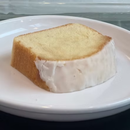 Lemon Pound Cake