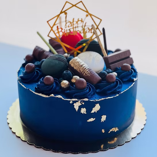 Chocolate Fun Cake