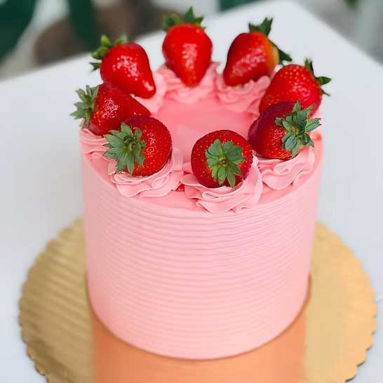 Strawberry Shortcake